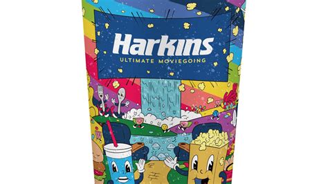 Harkins Theaters loyalty cup 2023: How it works