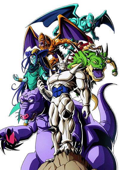 Shadow Dragons | Villains Wiki | Fandom