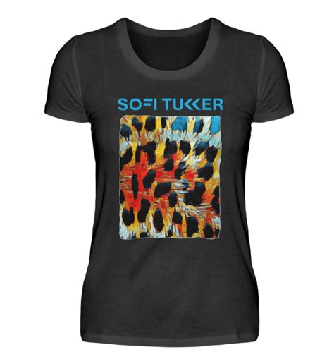 SOFI TUKKER | T-Shirt Women – ALTOSAXO Music Apparel