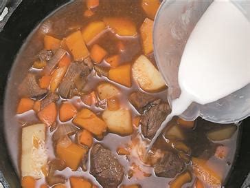 LiveLighter - Healthy Kangaroo Stew Recipe