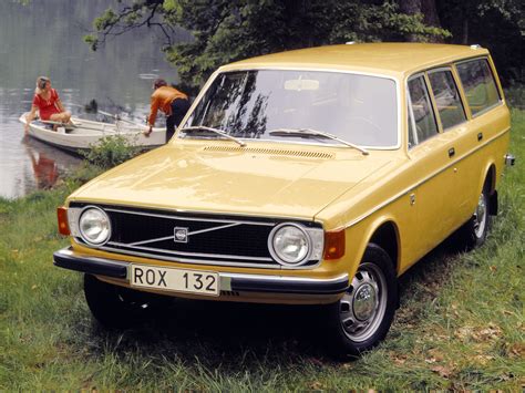 VOLVO 145 - 1967, 1968, 1969, 1970, 1971, 1972, 1973, 1974 - autoevolution