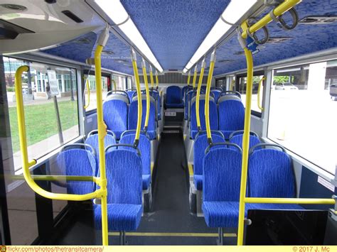 Alexander Dennis Enviro 500 Demo Interior | Operated by: Ale… | Flickr