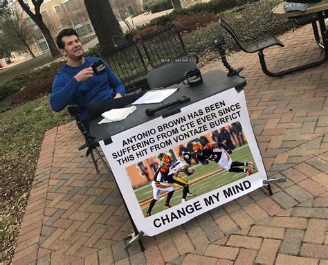 NFL Memes on Twitter: "Change my mind. https://t.co/g798FzP93h" / Twitter