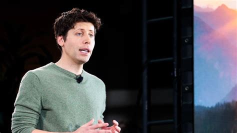 Microsoft Hires Ex-OpenAI CEO Sam Altman - Gizbot News