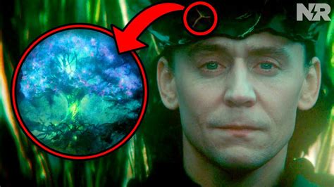 LOKI 2x06 BREAKDOWN! Easter Eggs & Details You Missed! - YouTube