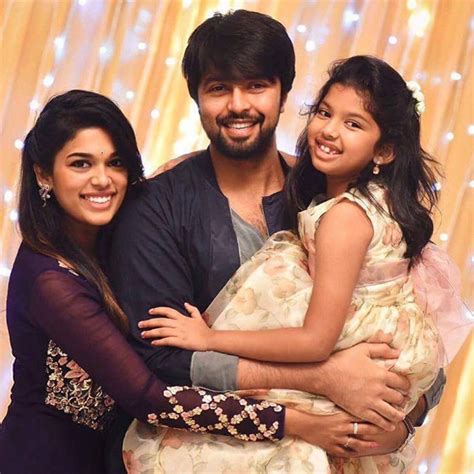 Family picture of Chiru's daughter.