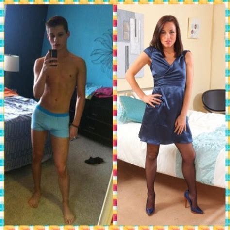 Pin by Z on TRANFORMATIONS | Transgender girls, Male to female transgender, Womanless beauty