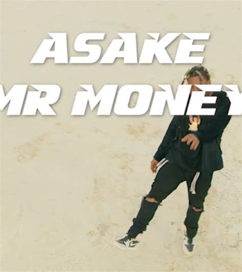 New Video: Asake - Mr Money | BellaNaija