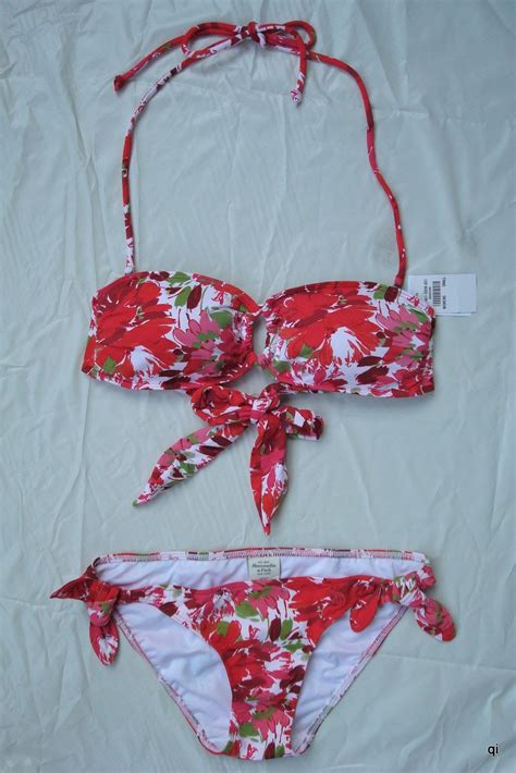 Abercrombie and Fitch Bikini A Swimwear 009 | Honeymoon wear, Bikinis ...