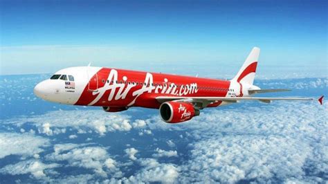 gambar kapal terbang air asia - Jacob Carr