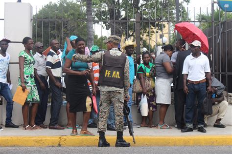 Haitian Migrants Face Expulsion From Dominican Republic After Last Week ...