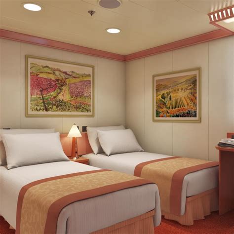 Cabins on Carnival Radiance | Iglu Cruise