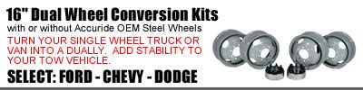 Southwest Wheel Company Steel and Aluminum Truck Wheels