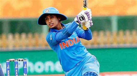 Indian women's cricket team captain Mithali Raj sets world record for ...