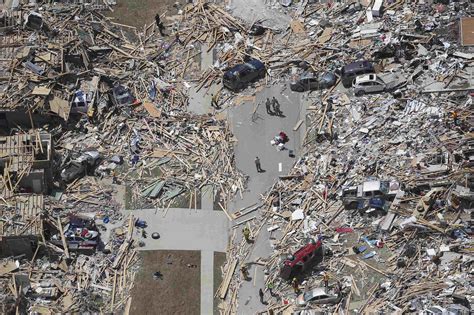 Photos of Arkansas Tornado Aftermath | TIME