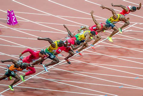 London Olympics 2012 - Mens 100m Final ( Usain Bolt ) | Flickr