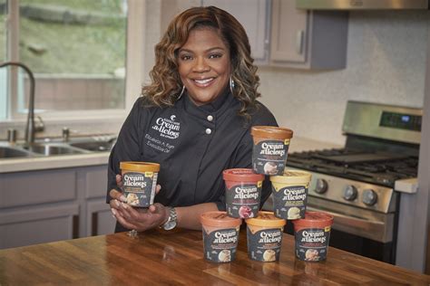 Chef Liz Rogers launches only Black-owned national ice cream brand in Walmart