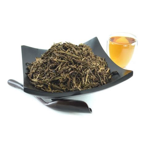 Hojicha is a Roasted Green Tea from Japan