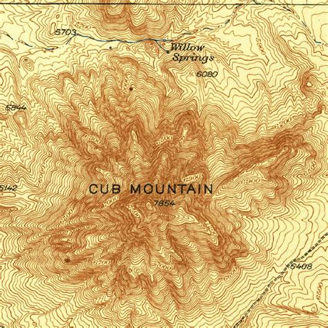 Carrizozo, NM (1943, 62500-Scale) Map by United States Geological ...