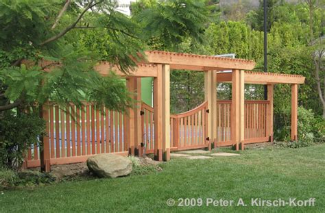 Garden Arbor With Gate | Autumn Weddings Pics