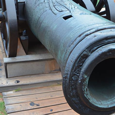 The Invention of Cannons: Exploring the History and Impact on Warfare ...