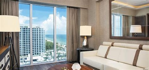 Conrad Fort Lauderdale, Fort Lauderdale Review | The Hotel Guru