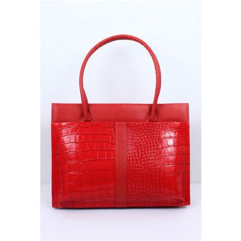 1 Ladies Red Leather Handbag in Pakistan | Hitshop.pk