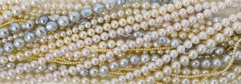 Akoya Pearls – Continental Pearl Loose Pearl, Pearl Necklaces & Jewelry