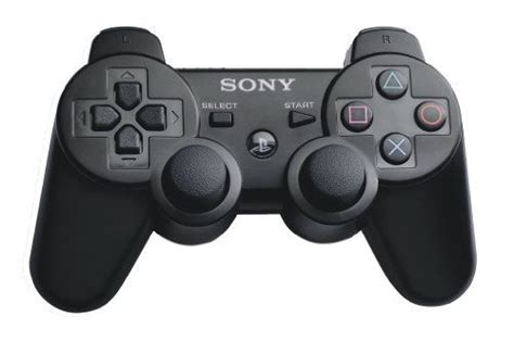 PlayStation 3 Dualshock 3 Wireless Controller