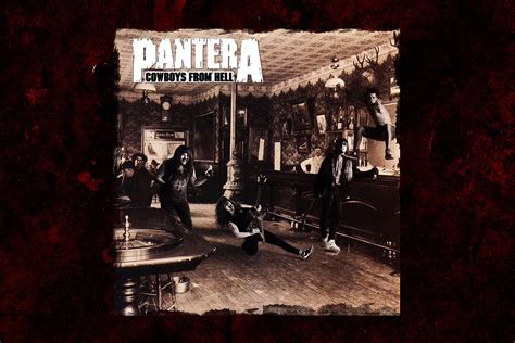 Pantera Find Their Voice With 'Cowboys From Hell'