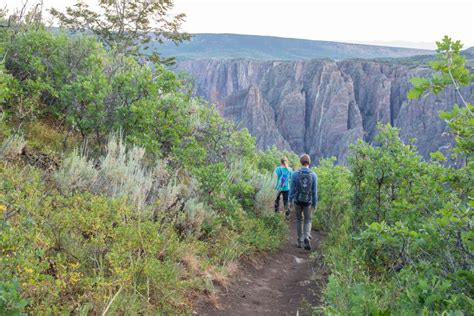 How to Hike the Gunnison Route | Black Canyon of the Gunnison – Earth Trekkers