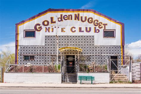 Golden Nugget Nite Club | Main Street, Antonito, Colorado, M… | Flickr
