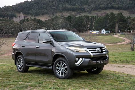 2016 Toyota Fortuner: This Is Finally It [w/Video] | Carscoops