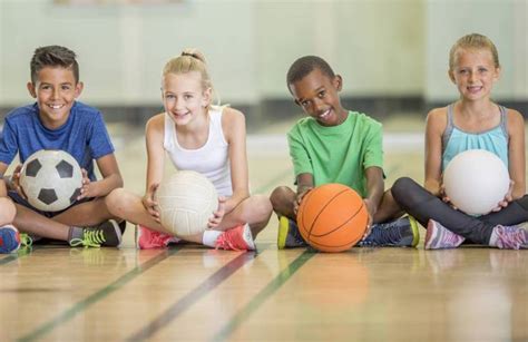 ℹ Mejores deportes para niños