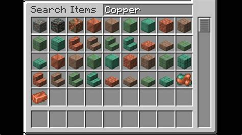 Minecraft Copper in Caves and Cliffs update: Uses, how to find, recipes and more