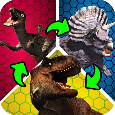 Dino Evolution City Rush - Apps on Google Play