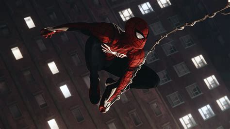 Spiderman Shooting Spider Web4k Wallpaper,HD Superheroes Wallpapers,4k ...