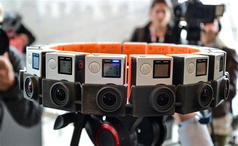 GoPro Plans New 3D Camera For Consumers, Partners With YouTube For More 360-Degree Video ...