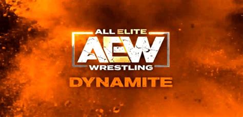 The All New AEW Dynamite Has Finally Arrived! – IndieComiX