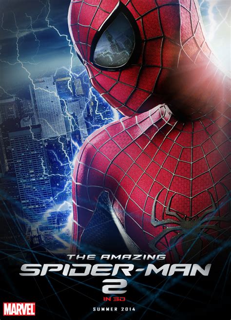 NEW Poster!! The Amazing Spider-Man 2 - The Amazing Spider-Man 2 Photo (35222105) - Fanpop