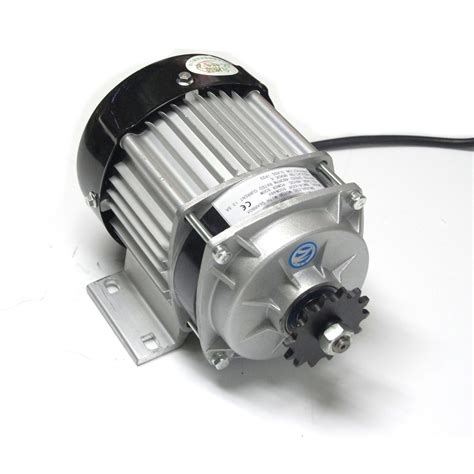 500W Brushless Motor BM1418ZXF 48V