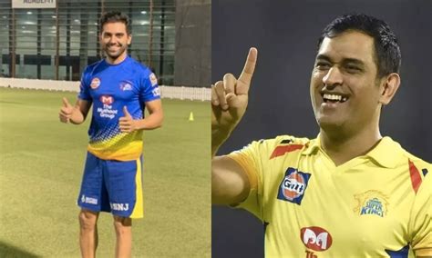 Deepak Chahar ‘Fully Fit’ To Make His CSK Comeback In IPL 2023