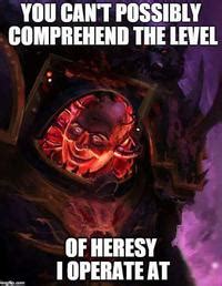 Heresy: Image Gallery | Know Your Meme