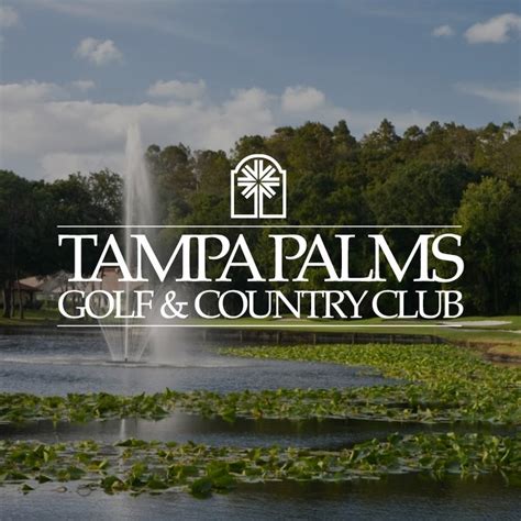 Tampa Palms Golf & Country Club - Recreation - North Tampa - Tampa