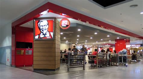 KFC at klia2 - klia2 info