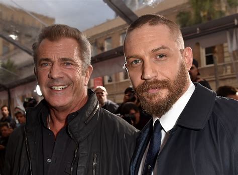 What Mel Gibson Thought of 'Mad Max: Fury Road' After Giving Tom Hardy ...