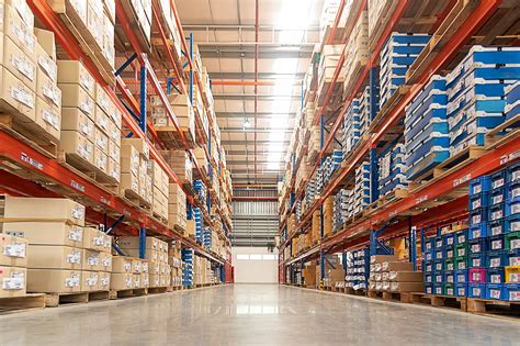 Warehousing Articles - Keep Your Workers Safe And Improve Efficiencies ...