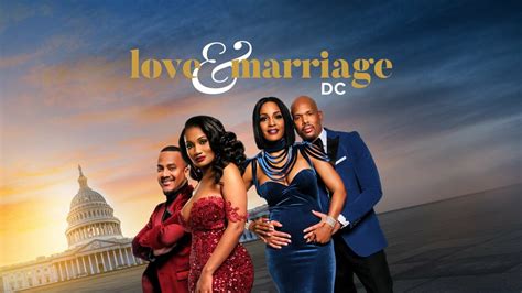 Love & Marriage: DC - OWN Reality Series - Where To Watch