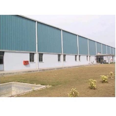 PEB Shed at Rs 180/square feet | Prefabricated Buildings in Hyderabad ...