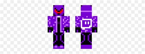 Twitch Skin Minecraft Skins - Twitch PNG - FlyClipart